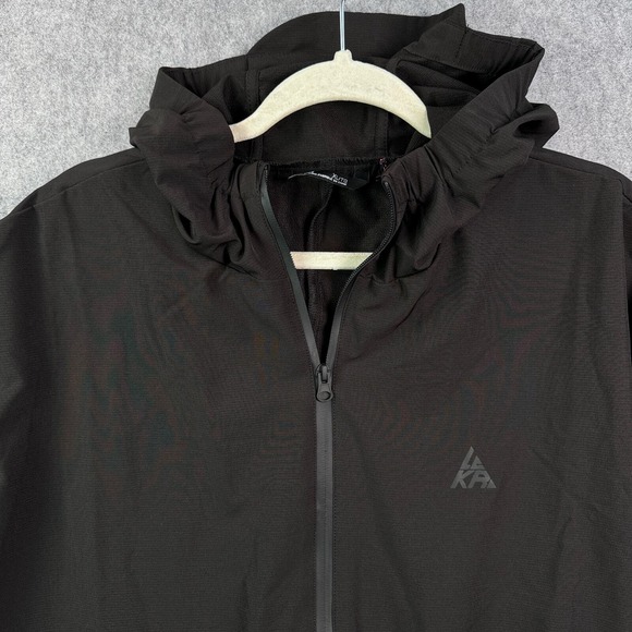 LCKR Other - LCKR Teslin Shasta Mens XL/TG Black Jacket